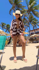 Conjunto kimono+ biquine