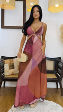 Vestido longo