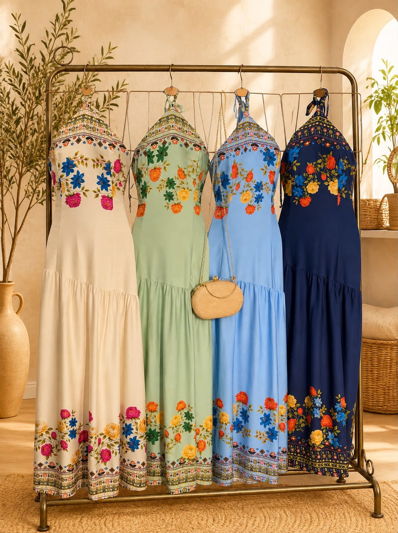 Vestido Bia