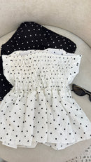 Blusa Poá