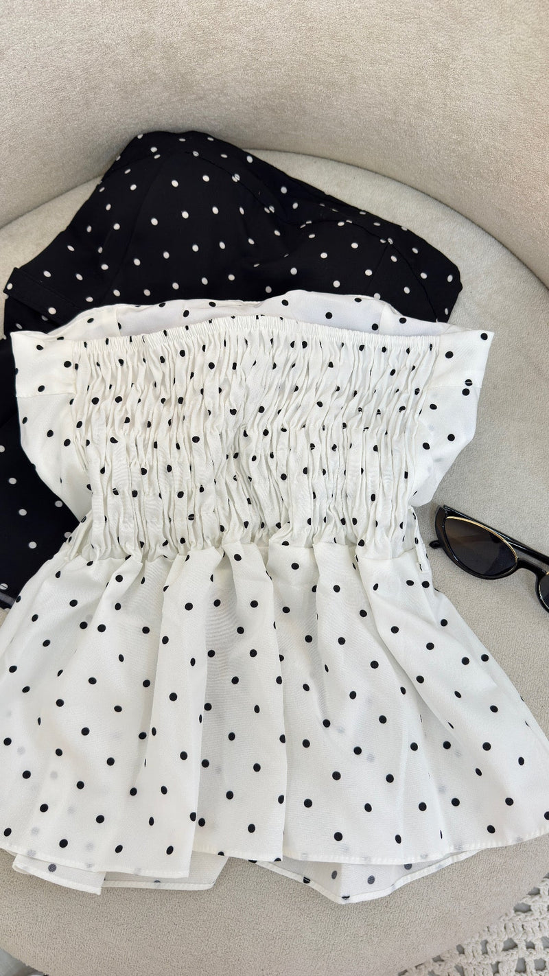 Blusa Poá
