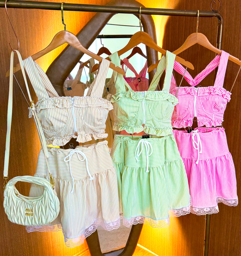 Conjunto BARBIE