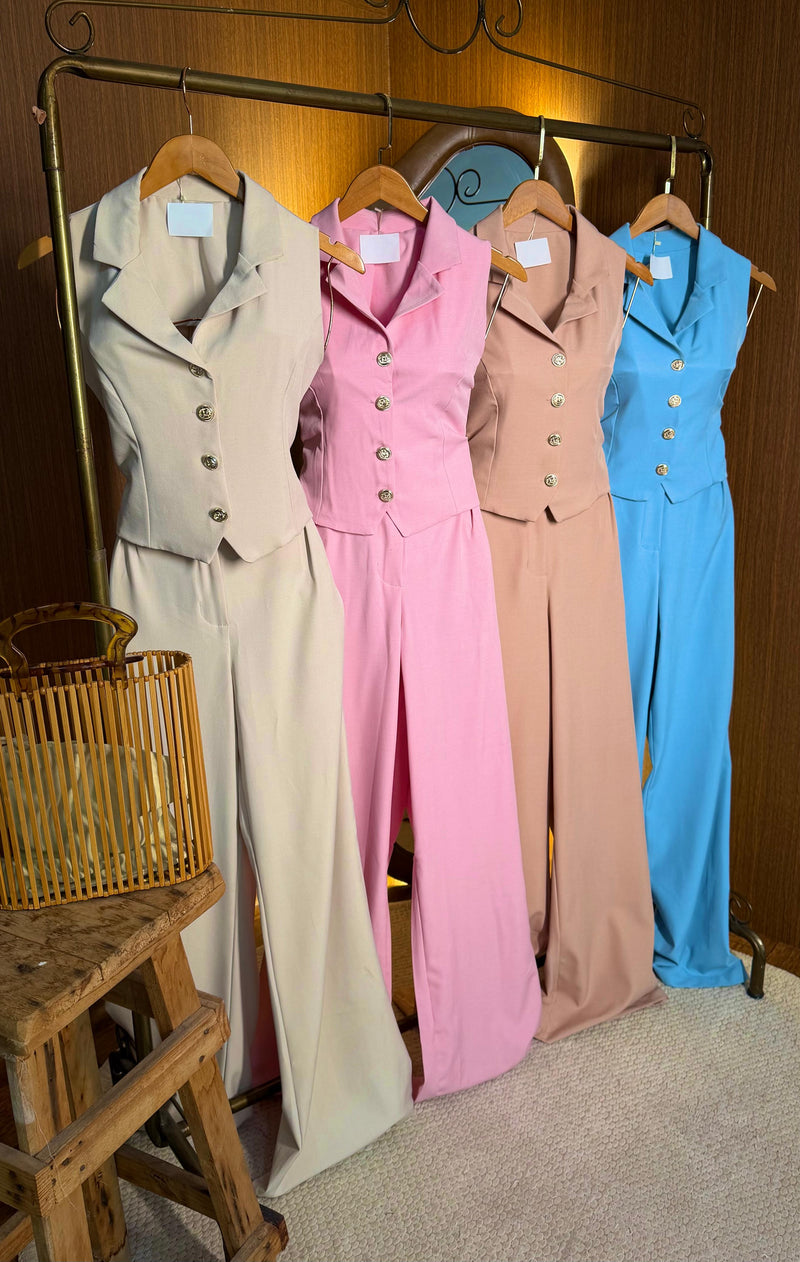 Conjunto calça