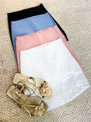 Short saia bengaline