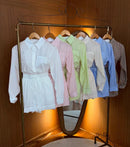 Conjunto listra