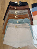 Short saia