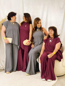 Conjunto em jacar