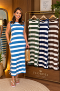 Vestido malha