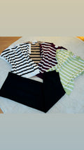 Blusa listras