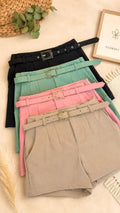 Short Alfaiataria Feminino – Estilo e Versatilidade