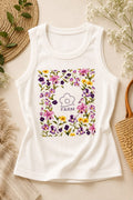 Blusa canelada Farm