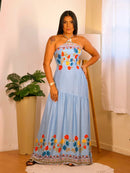 Vestido Bia
