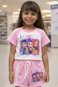 Conjunto infantil Huntrix