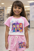 Conjunto infantil Huntrix