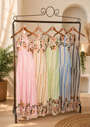 Vestido Flor