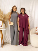 Conjunto em jacar