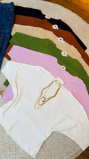 Blusa gaivota