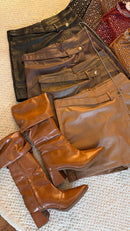 Short saia
