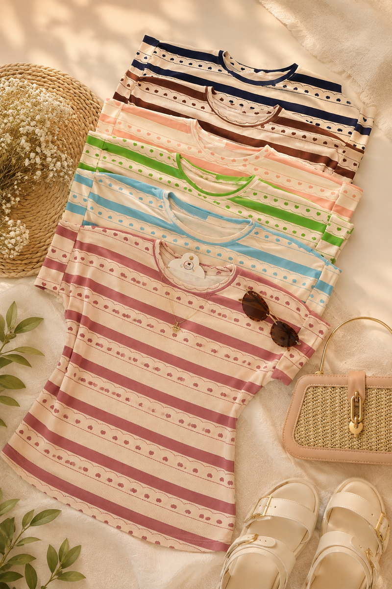 Blusa malha