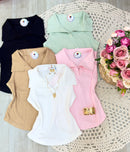 Blusa gola