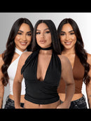 Cropped multiformas
