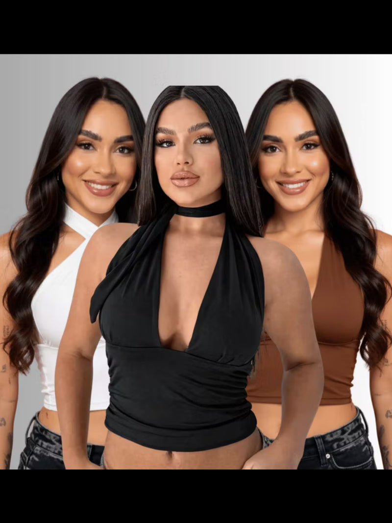 Cropped multiformas