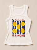 Blusa canelada Farm