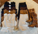 Conjunto alfaiataria