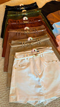 Short saia
