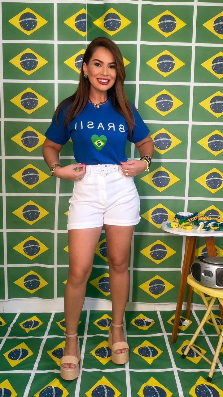 Tshirt brasil
