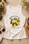 Blusa canelada Farm