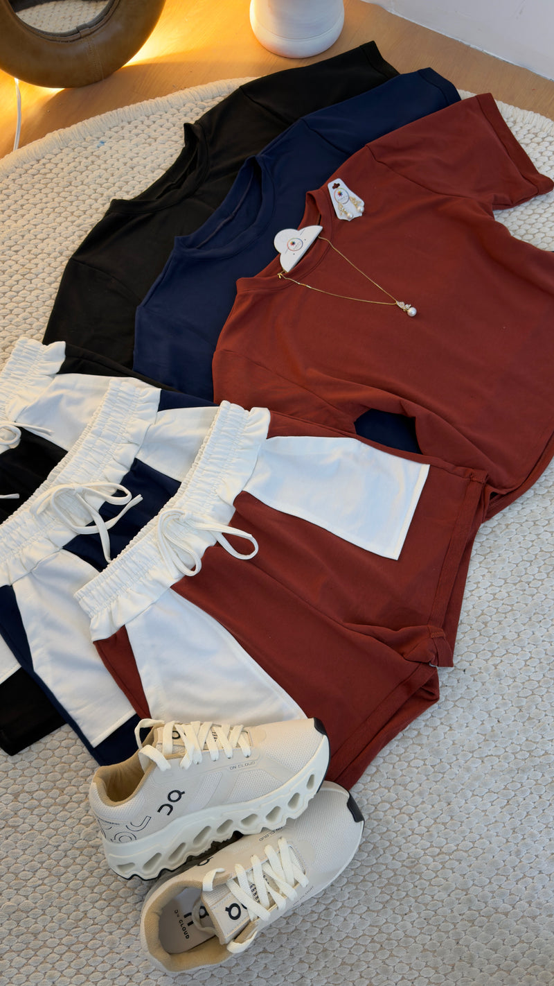 Conjunto moletinho