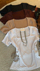 Blusa tentação