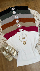 Blusa modal