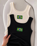 Camiseta Brasil