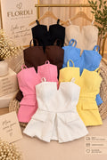 Blusa PEPLUM