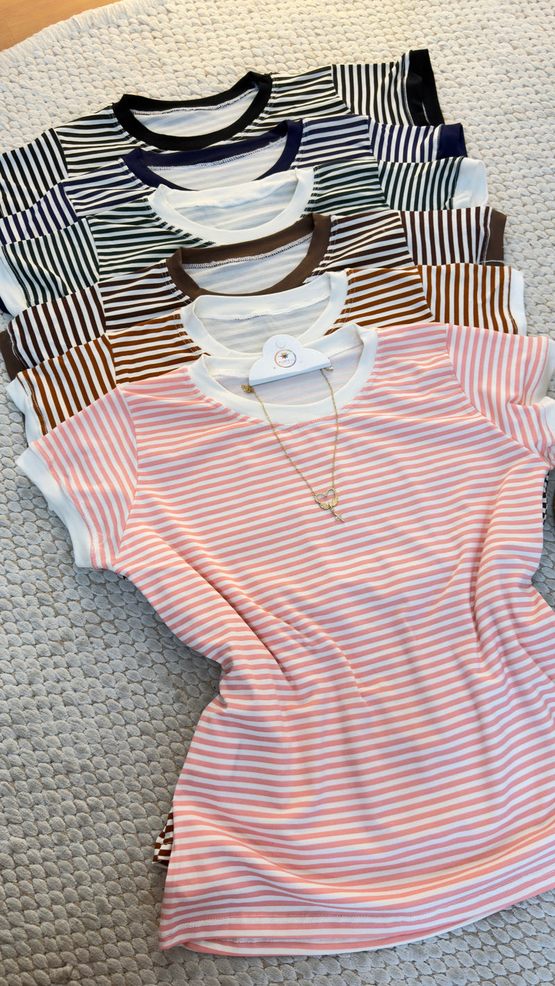Blusa malha