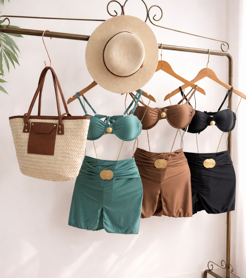 Conjunto biquine
