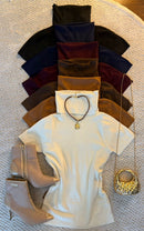Blusa Gola cacharrel