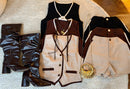 Conjunto short