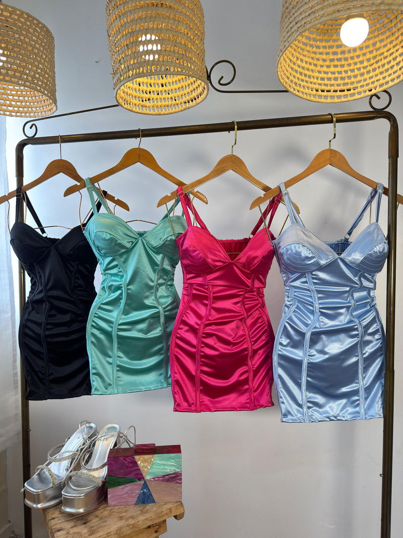 Vestido Balada Raiane