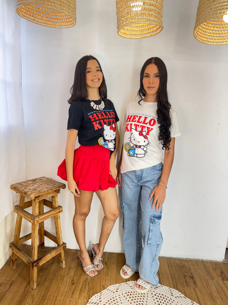 Tshirt Hello kitty
