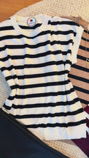 Blusa listras