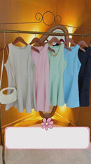 Vestido boneca