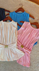 Blusa Perplum