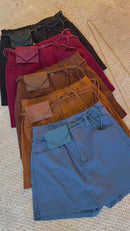 SHORT SAIA BOLSINHA