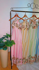 Vestido Flor
