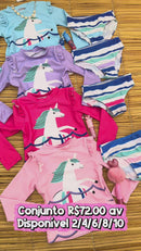Conjunto infantil