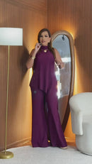 Conjunto em jacar