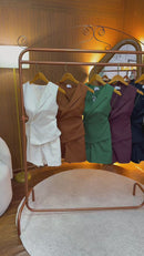 Conjunto alfaiataria